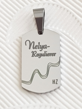 Nelya-Regulierer Anhänger - Hoffnung und Zuversicht - zur Unterstützung der energetischen Regulation